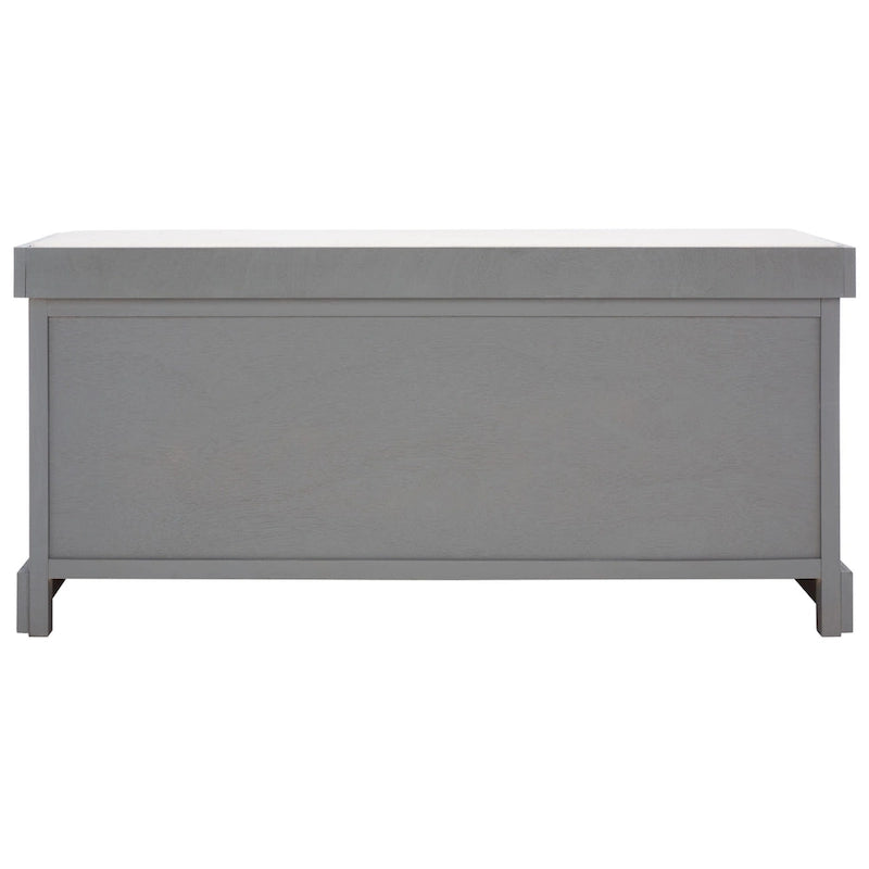 Banc à coussins SAFAVIEH Mozella à 3 tiroirs - 42 po L x 15 po P x 20 po H