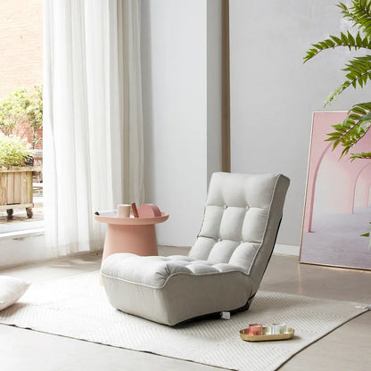 Fauteuil inclinable japonais Tatami Balcony - 41,30 x 23,60 x 29,00