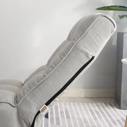 Fauteuil inclinable japonais Tatami Balcony - 41,30 x 23,60 x 29,00