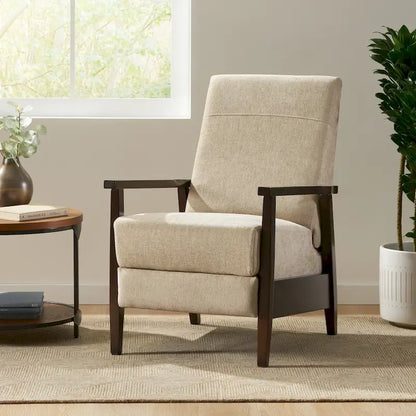 Fauteuil inclinable rembourré Plevna de Christopher Knight Home