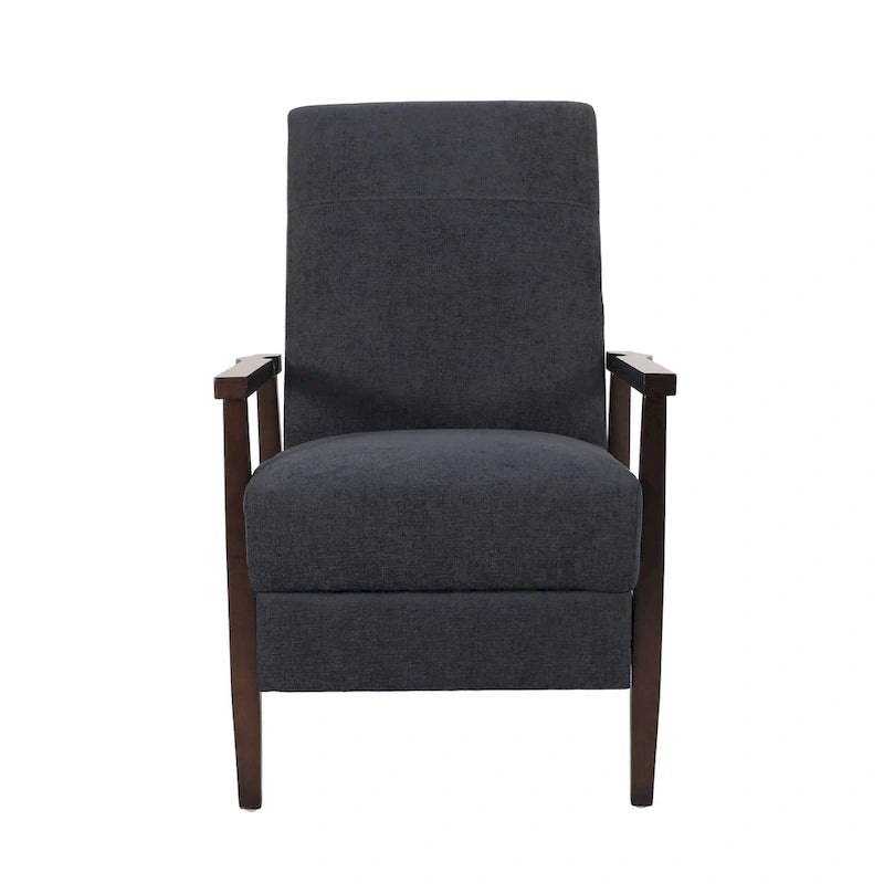 Fauteuil inclinable rembourré Plevna de Christopher Knight Home