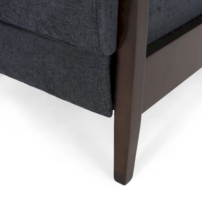 Fauteuil inclinable rembourré Plevna de Christopher Knight Home
