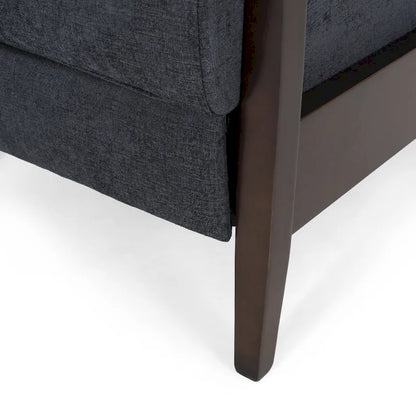 Fauteuil inclinable rembourré Plevna de Christopher Knight Home