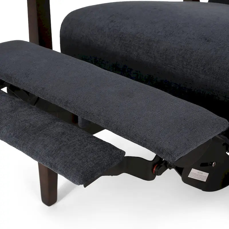 Fauteuil inclinable rembourré Plevna de Christopher Knight Home