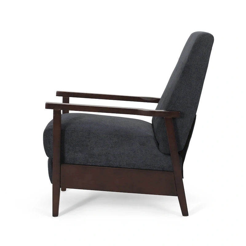 Fauteuil inclinable rembourré Plevna de Christopher Knight Home