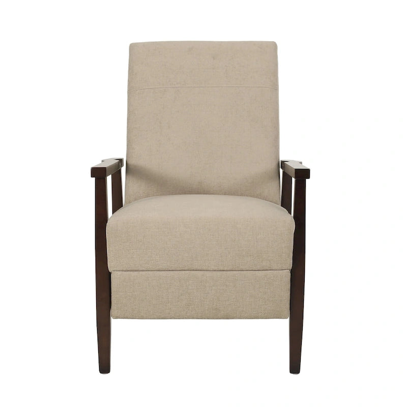 Fauteuil inclinable rembourré Plevna de Christopher Knight Home