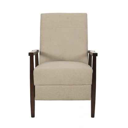 Fauteuil inclinable rembourré Plevna de Christopher Knight Home