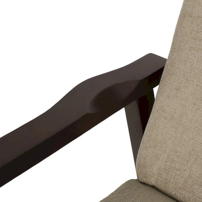 Fauteuil inclinable rembourré Plevna de Christopher Knight Home