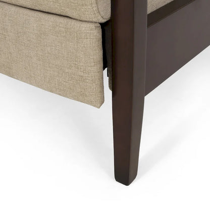Fauteuil inclinable rembourré Plevna de Christopher Knight Home