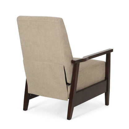 Fauteuil inclinable rembourré Plevna de Christopher Knight Home