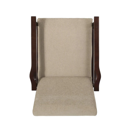 Fauteuil inclinable rembourré Plevna de Christopher Knight Home
