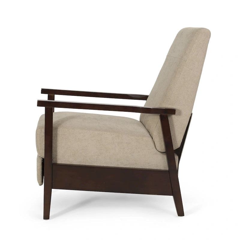 Fauteuil inclinable rembourré Plevna de Christopher Knight Home