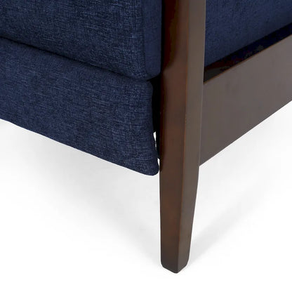 Fauteuil inclinable rembourré Plevna de Christopher Knight Home