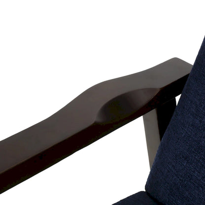 Fauteuil inclinable rembourré Plevna de Christopher Knight Home