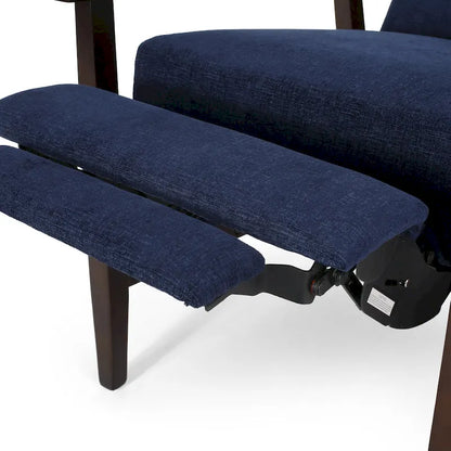 Fauteuil inclinable rembourré Plevna de Christopher Knight Home