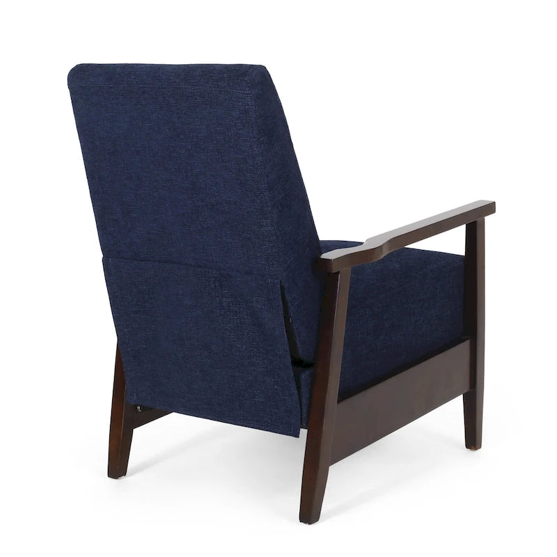 Fauteuil inclinable rembourré Plevna de Christopher Knight Home