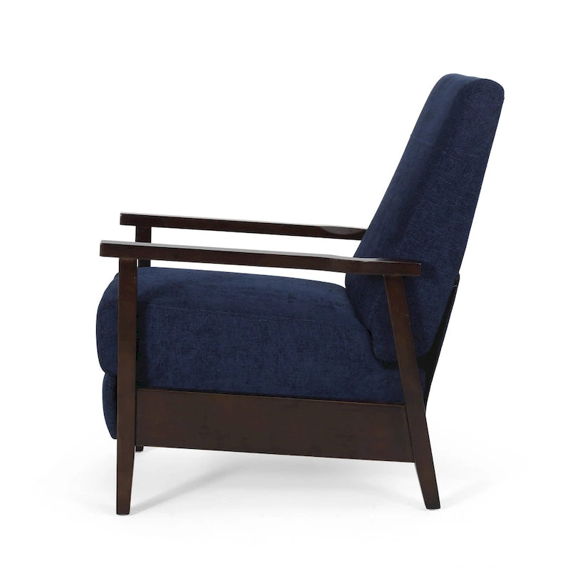 Fauteuil inclinable rembourré Plevna de Christopher Knight Home