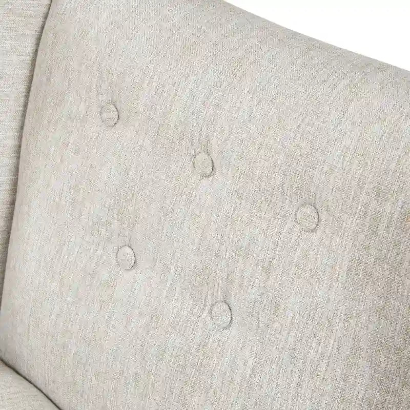 Fauteuil d'appoint Madison Park Leigh