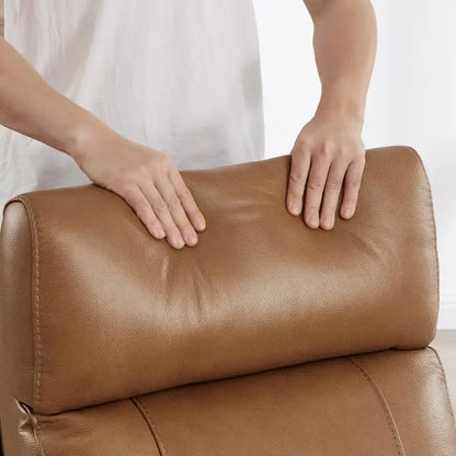 Fauteuil inclinable pivotant et berçant Rowan Power