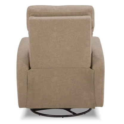 Fauteuil inclinable pivotant et berçant Rowan Power