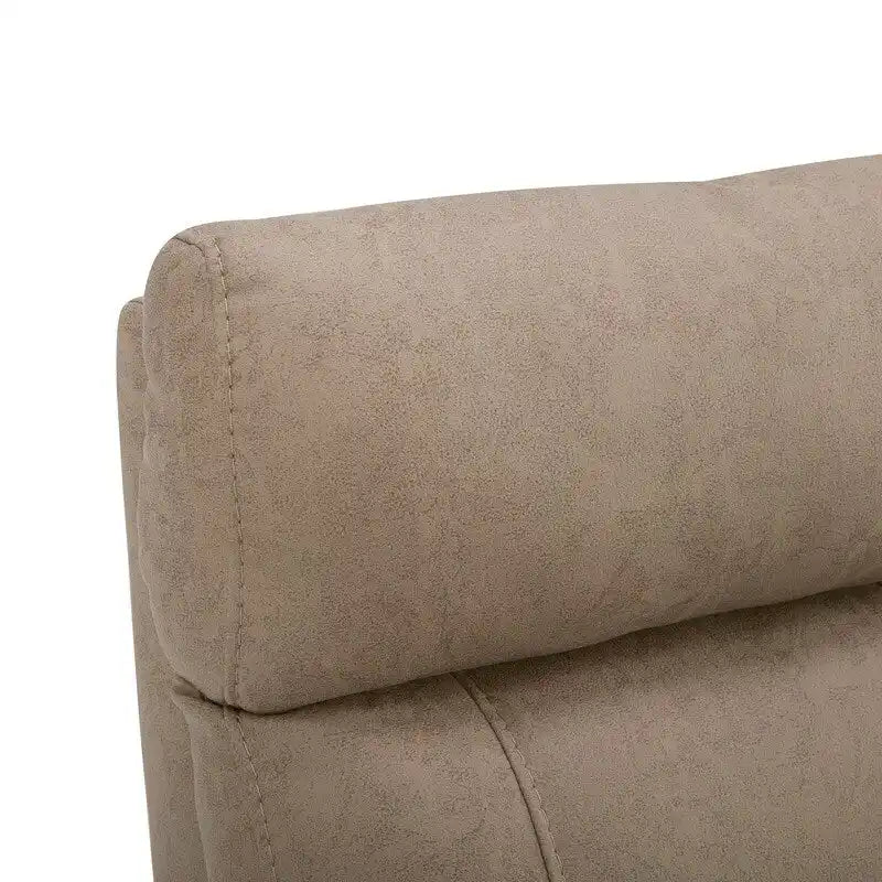 Fauteuil inclinable pivotant et berçant Rowan Power