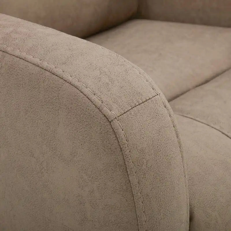 Fauteuil inclinable pivotant et berçant Rowan Power