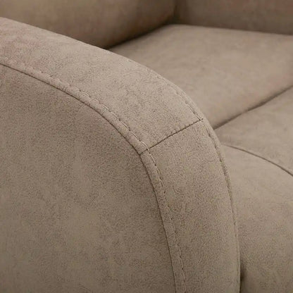 Fauteuil inclinable pivotant et berçant Rowan Power