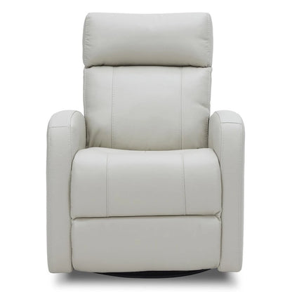 Fauteuil inclinable pivotant et berçant Rowan Power