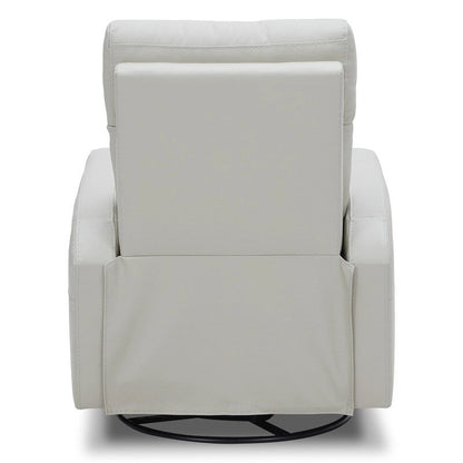 Fauteuil inclinable pivotant et berçant Rowan Power