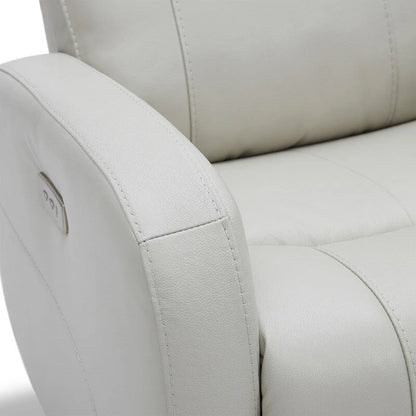 Fauteuil inclinable pivotant et berçant Rowan Power