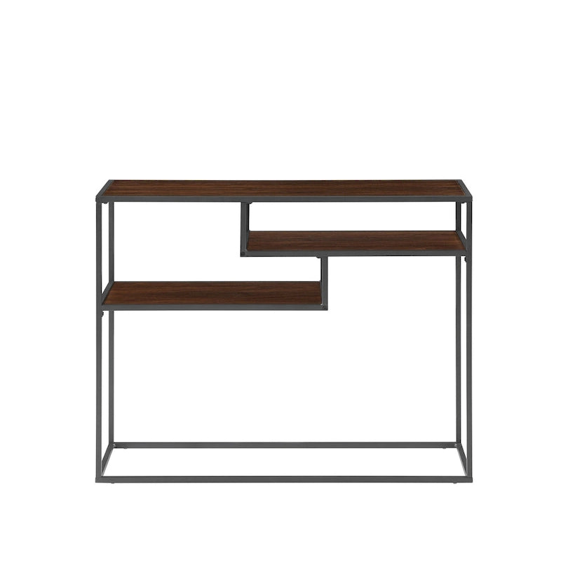 Table d'entrée moderne à deux niveaux Middlebrook Designs