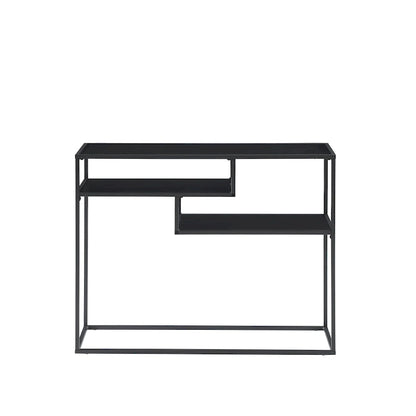 Table d'entrée moderne à deux niveaux Middlebrook Designs