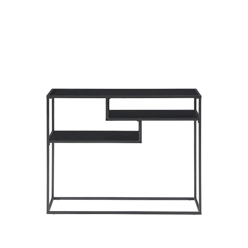 Table d'entrée moderne à deux niveaux Middlebrook Designs