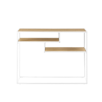 Table d'entrée moderne à deux niveaux Middlebrook Designs