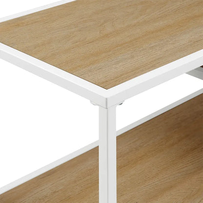 Table d'entrée moderne à deux niveaux Middlebrook Designs