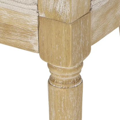Fauteuil d'appoint Steinaker en bois et rotin de Christopher Knight Home