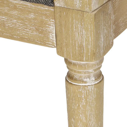 Fauteuil d'appoint Steinaker en bois et rotin de Christopher Knight Home