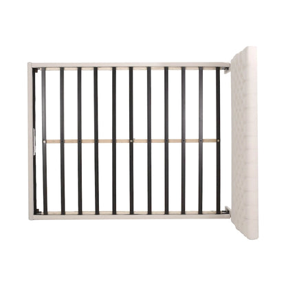 Ensemble de lit queen capitonné Kaelyn de Christopher Knight Home
