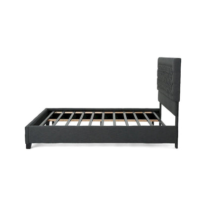 Ensemble de lit queen capitonné Kaelyn de Christopher Knight Home