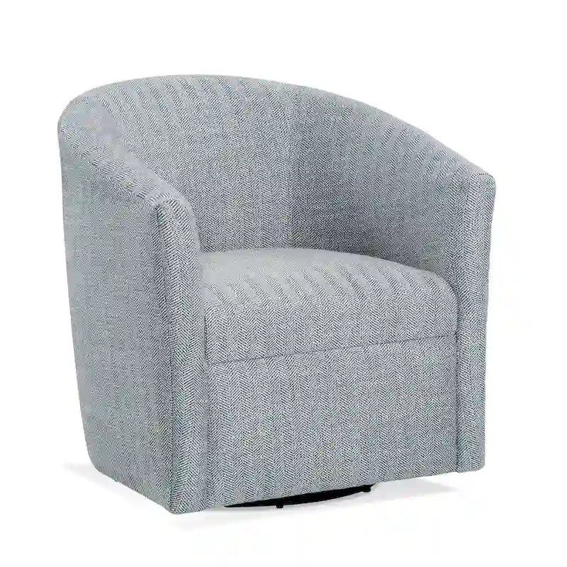Fauteuil pivotant Leony de Greyson Living
