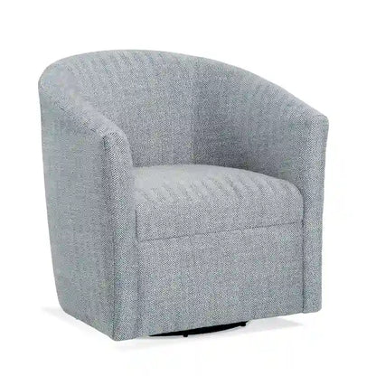Fauteuil pivotant Leony de Greyson Living