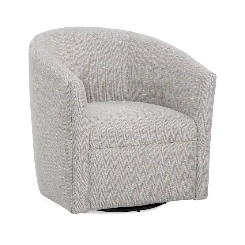 Fauteuil pivotant Leony de Greyson Living