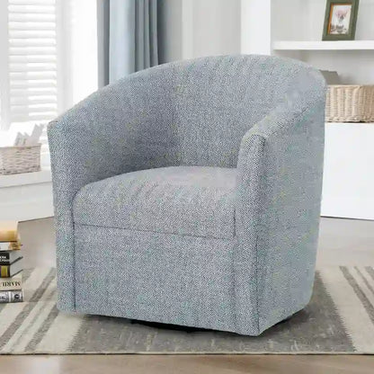 Fauteuil pivotant Leony de Greyson Living