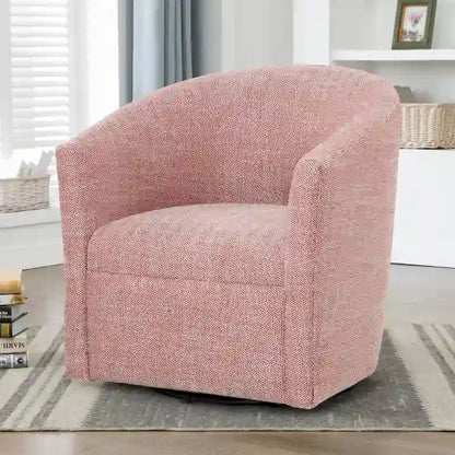 Fauteuil pivotant Leony de Greyson Living