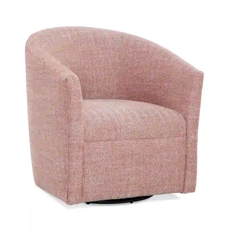 Fauteuil pivotant Leony de Greyson Living