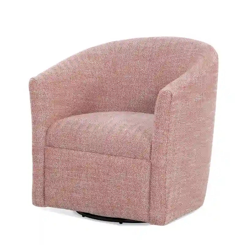 Fauteuil pivotant Leony de Greyson Living