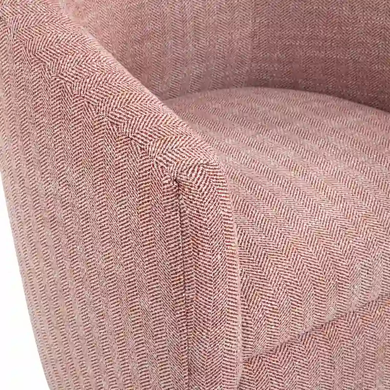 Fauteuil pivotant Leony de Greyson Living