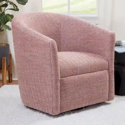 Fauteuil pivotant Leony de Greyson Living