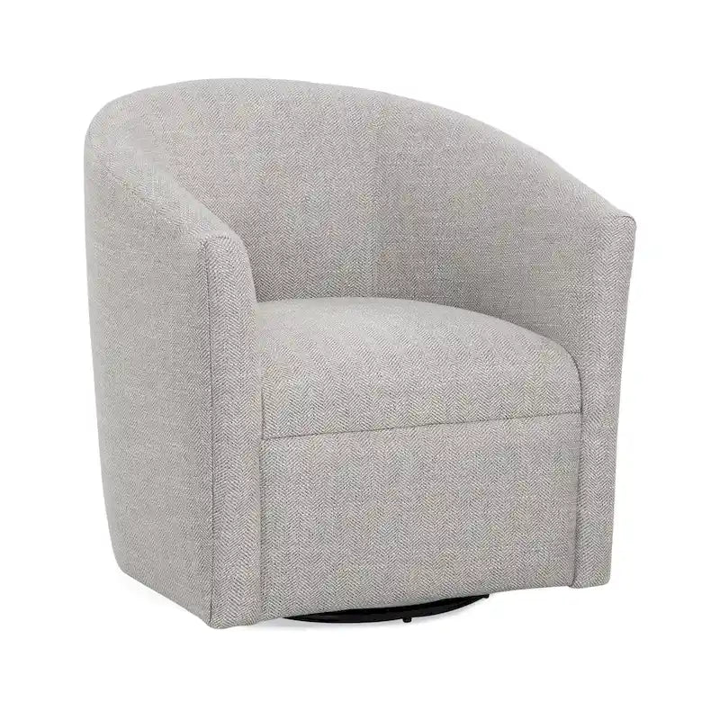 Fauteuil pivotant Leony de Greyson Living