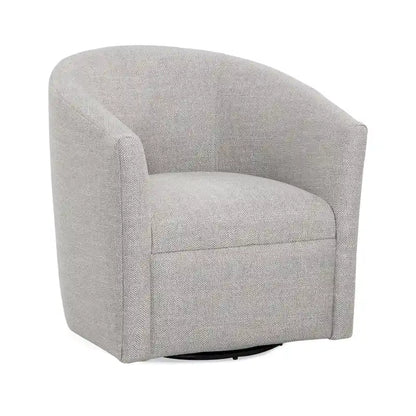 Fauteuil pivotant Leony de Greyson Living